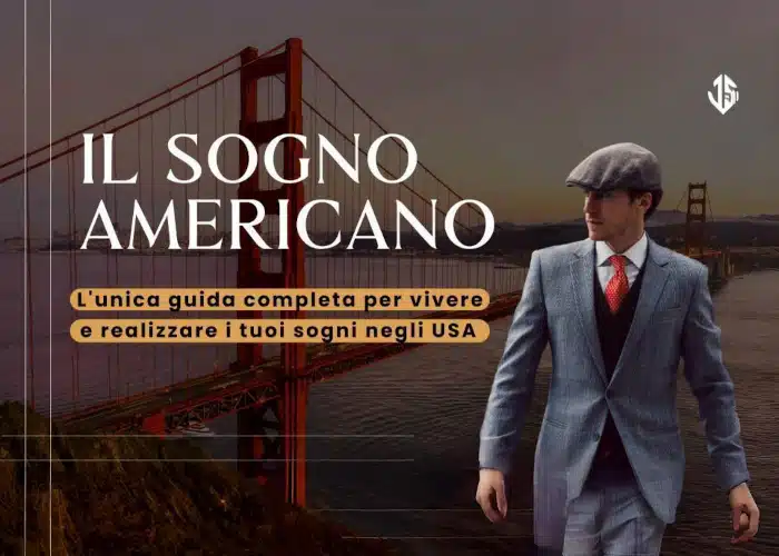 [GRATIS] Il Sogno Americano: Vivere negli USA di Amedeo Iasci