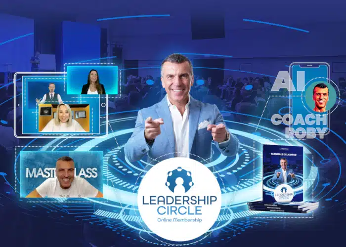 [GRATIS] Leardership Circle di Roberto Re