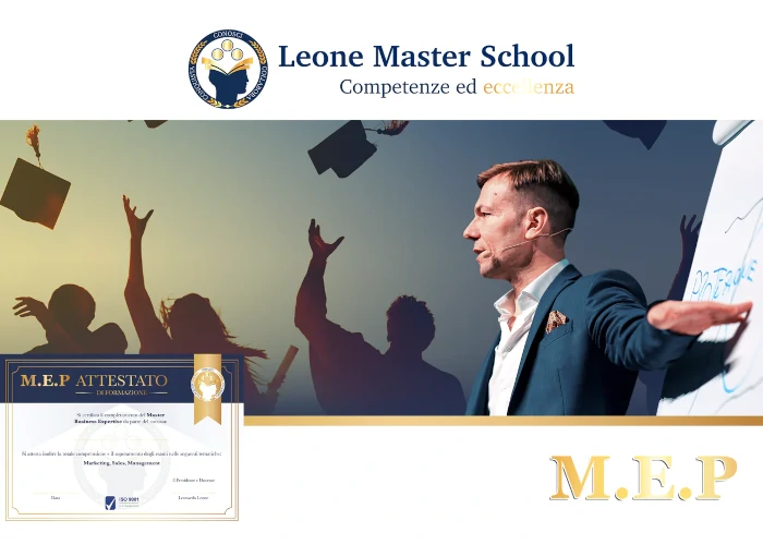 [GRATIS] Master in Evoluzione Personale (MEP) di Leonardo Leone