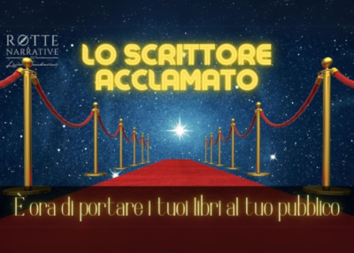 [GRATIS] Lo Scrittore Acclamato di Rotte Narrative