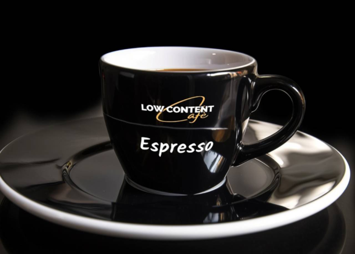 [GRATIS] Low Content Cafè di Mamo Vuolo