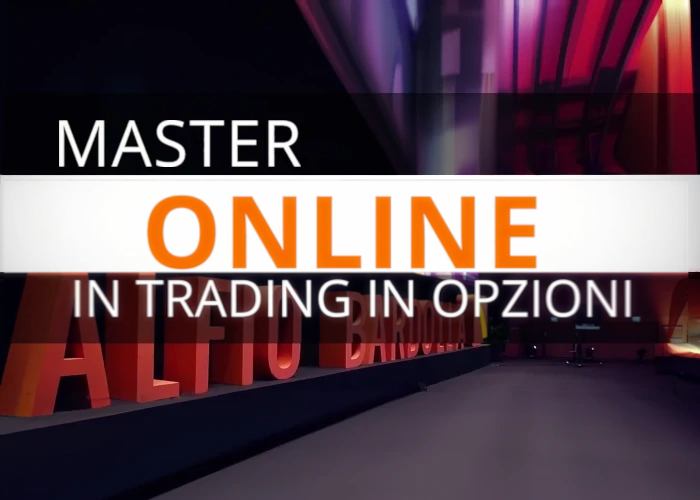 [GRATIS] Master Online in Trading in Opzioni di Alfio Bardolla