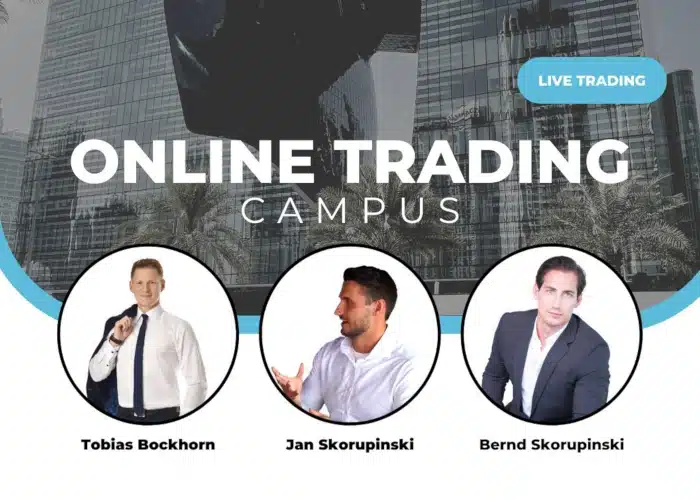[GRATIS] Online Trading Campus di Bernd Skorupinski