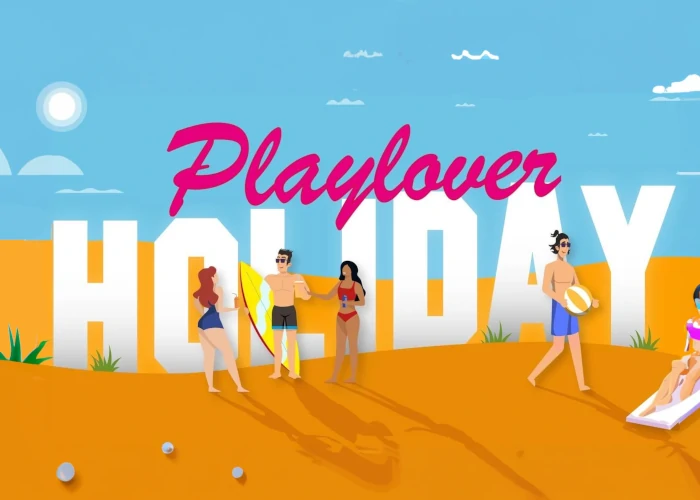 [GRATIS] PlayLover Holiday di PlayLover Academy