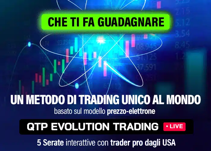 [GRATIS] Quantum Trading School (Primo Livello) di Fabio Oreste