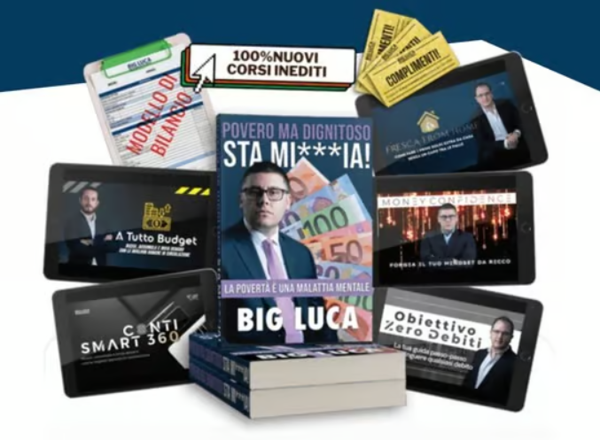 [GRATIS] Povero ma dignitoso STA MI***IA” di Big Luca