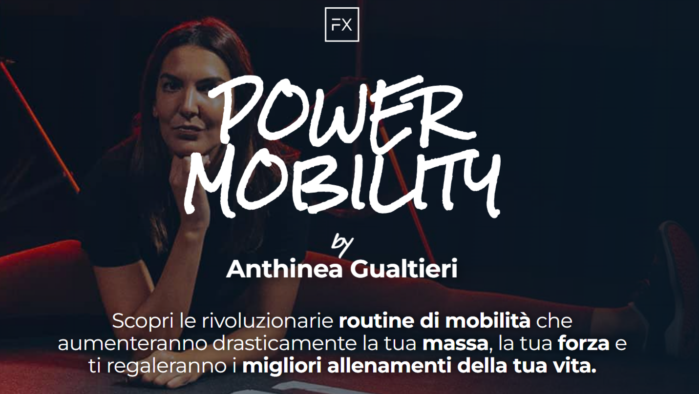 [GRATIS] Power Mobility by Anthinea Gualtieri di FitnessX