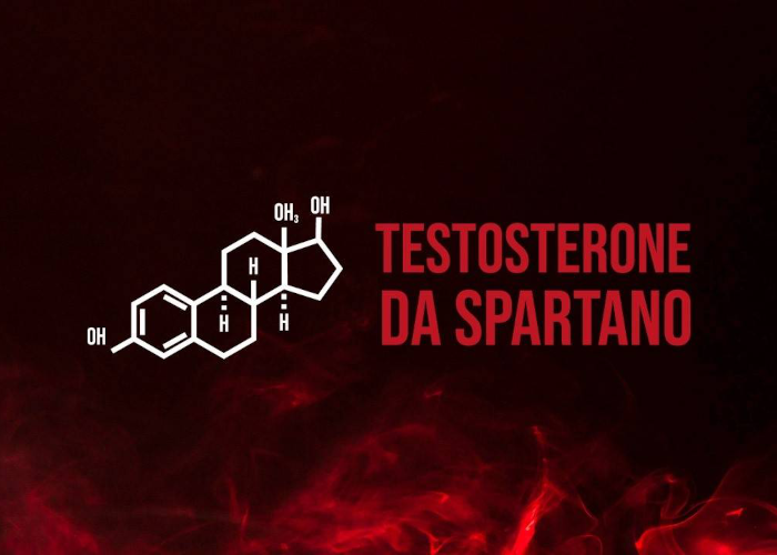 [GRATIS] Testosterone da Spartano 2.0 di Spartan Health