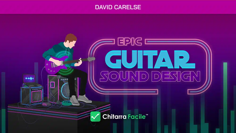 [GRATIS] Epic Guitar Sound Design di Chitarra Facile