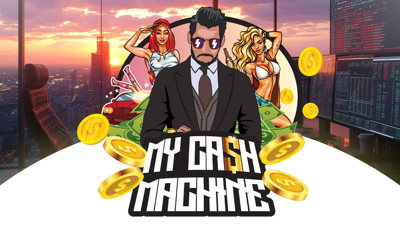 [GRATIS] My Cash Machine di Serghey Magalà