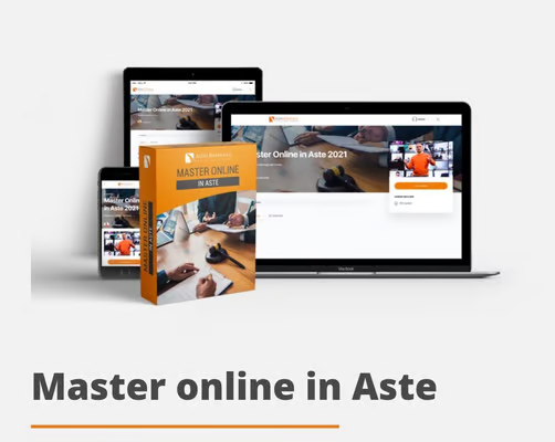 [GRATIS] Master Online in Aste di Alfio Bardolla