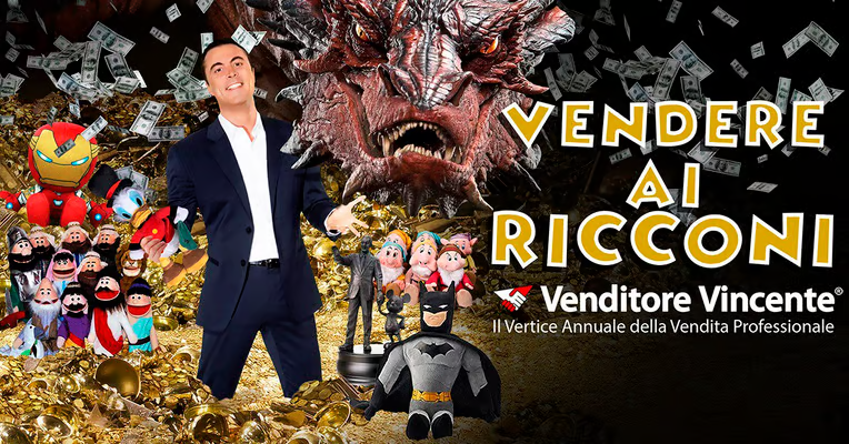 [GRATIS] Vendere ai ricconi di Frank Merenda