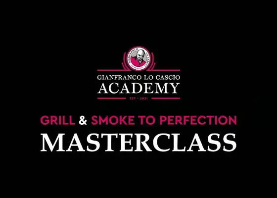 [GRATIS] Grill-Smoke to Perfection Masterclass di BBQ4ALL Gianfranco Lo Cascio Academy