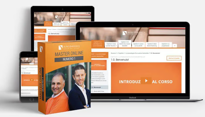 [GRATIS] Master Online Numero 1- Alfio Bardolla e Giacomo Bruno di