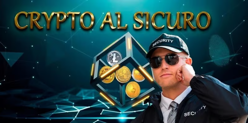 [GRATIS] Crypto al sicuro di Liberi dal lavoro