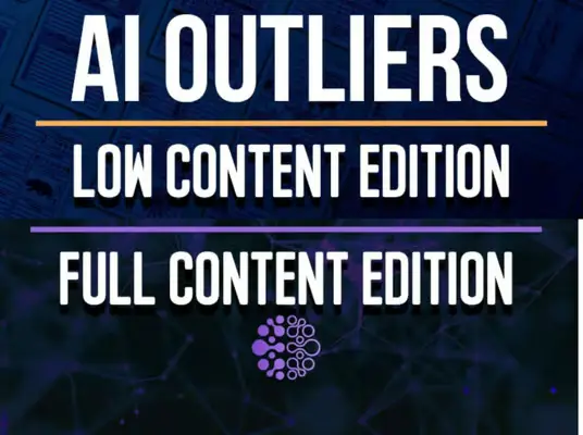 [GRATIS] AI Outliers:  bundle Full Content + Low content Edition di Riccardo Mazza