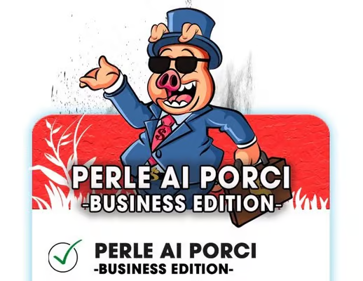 [GRATIS] Perle ai porci business edition di Big luca