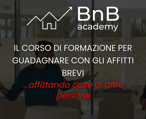[GRATIS] Ludovico Cianchetta Vasquez di BnB academy