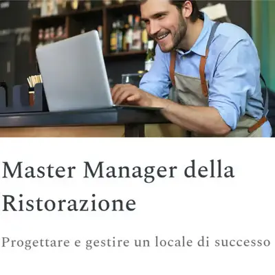 [GRATIS] Master Manager della Ristorazione di 24ore business school