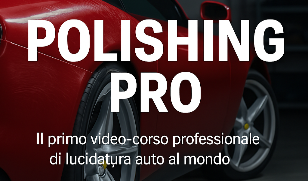 [GRATIS] Polishing PRO FULL di Carlo Raimondi