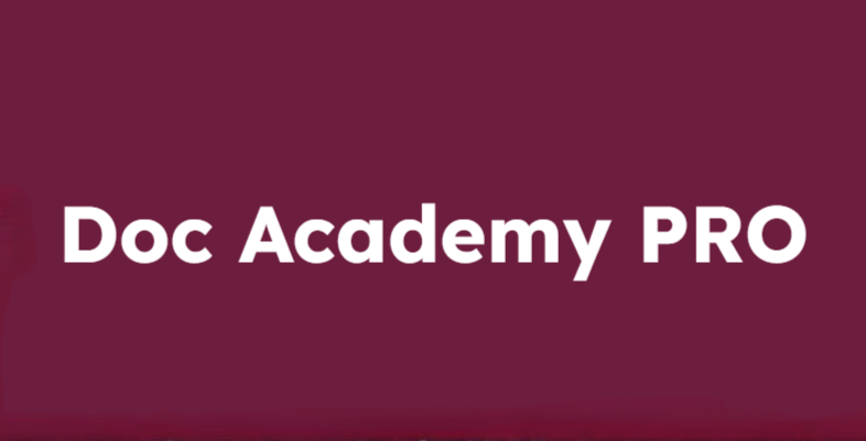 [GRATIS] Doc Academy Pro di Giulia Valle