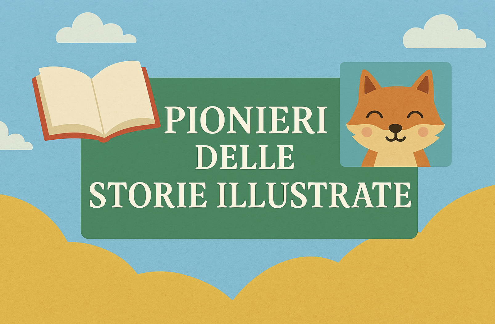 [GRATIS] Pionieri delle Storie Illustrate di Lorenzo Self Publish