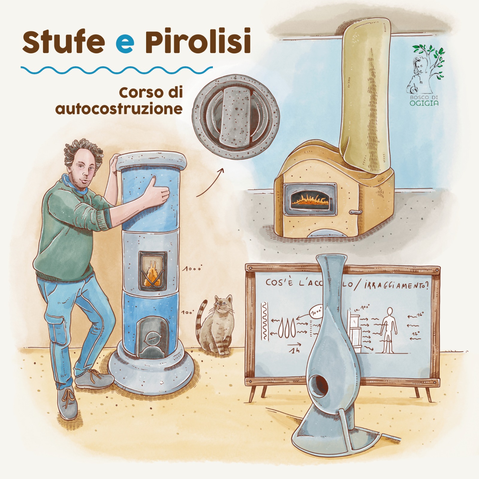 [GRATIS] Stufa pirolitica di Bosco di Ogigia