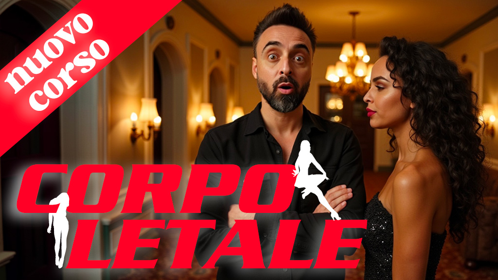 [GRATIS] Corpo Letale PREMIUM di Luca Romito