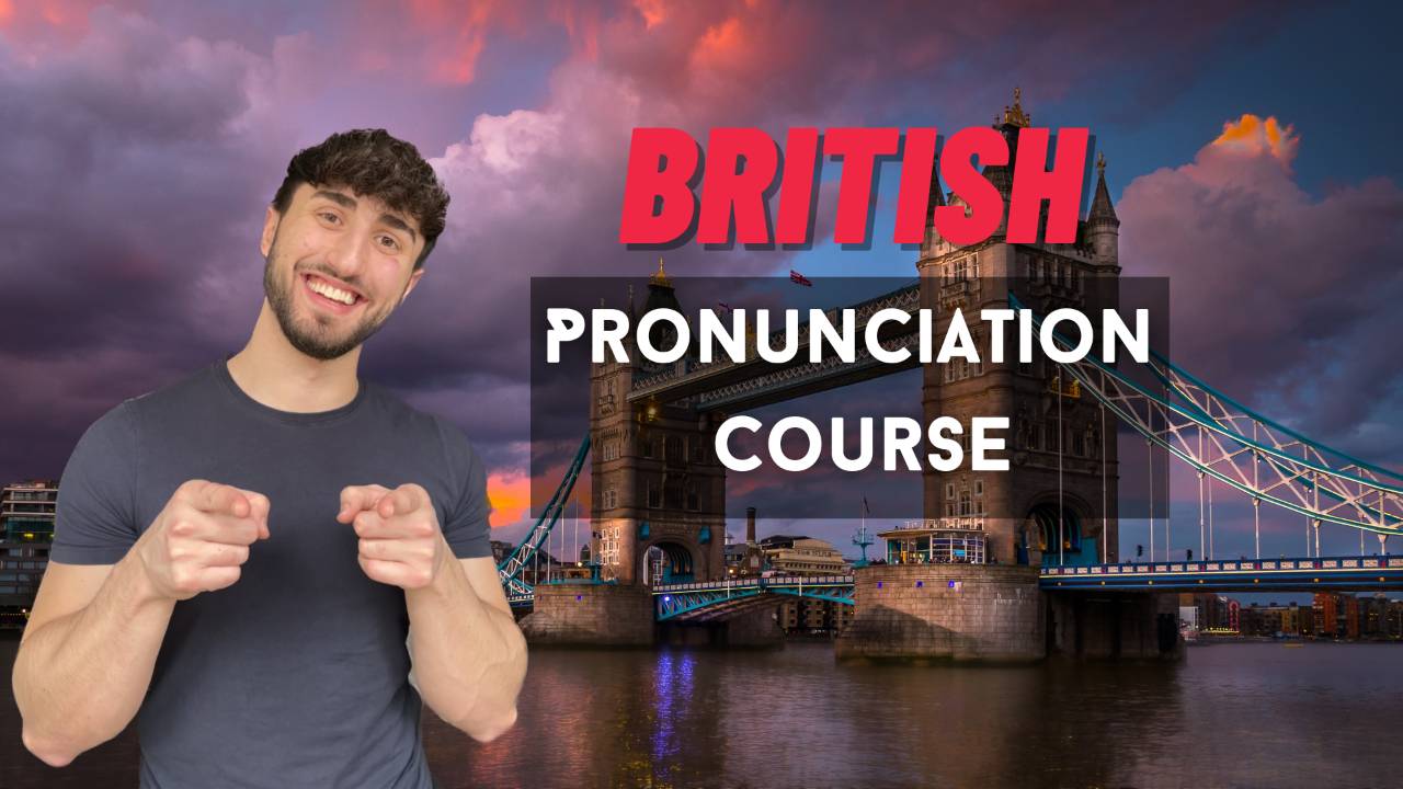 [GRATIS] Corso di Pronuncia Inglese di Davide Patron